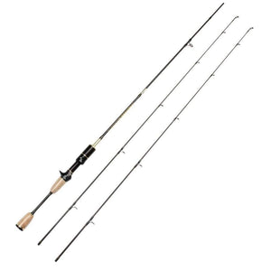 Planet Gates Yellow / 1.8 m Rod 1.8m 0.8-5g lure weight ultralight spinning rods 2-5LB line weight ultra light spinning fishing rod china