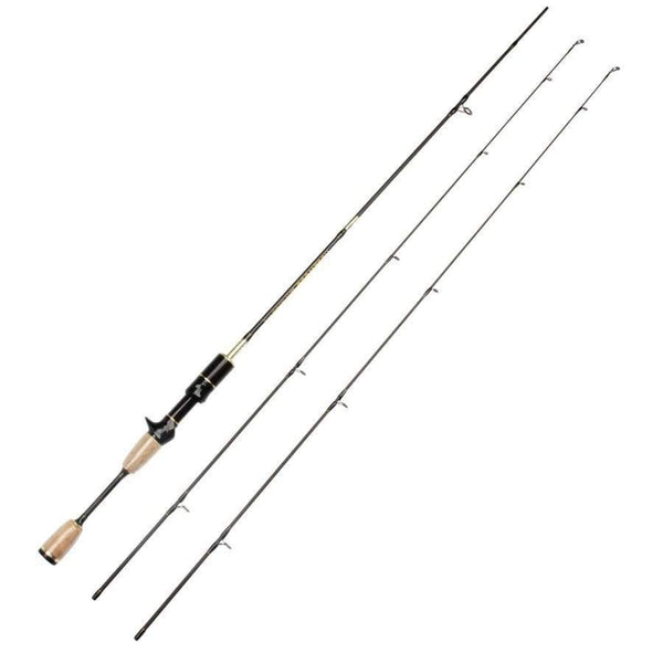 Planet Gates Yellow / 1.8 m Rod 1.8m 0.8-5g lure weight ultralight spinning rods 2-5LB line weight ultra light spinning fishing rod china