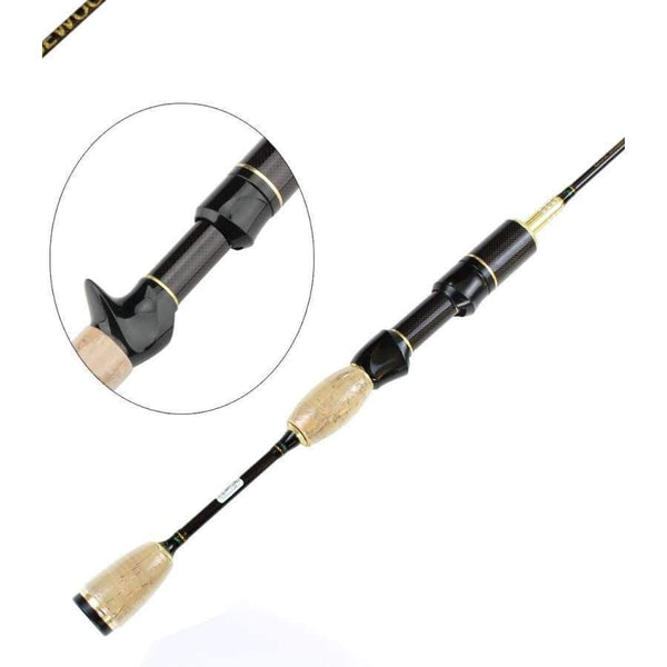 Planet Gates Yellow / 1.8 m Rod 1.8m 0.8-5g lure weight ultralight spinning rods 2-5LB line weight ultra light spinning fishing rod china
