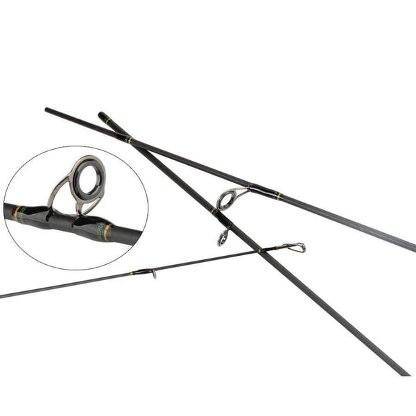 Planet Gates Yellow / 1.8 m Rod 1.8m 0.8-5g lure weight ultralight spinning rods 2-5LB line weight ultra light spinning fishing rod china