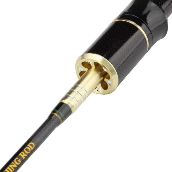 Planet Gates Yellow / 1.8 m Rod 1.8m 0.8-5g lure weight ultralight spinning rods 2-5LB line weight ultra light spinning fishing rod china