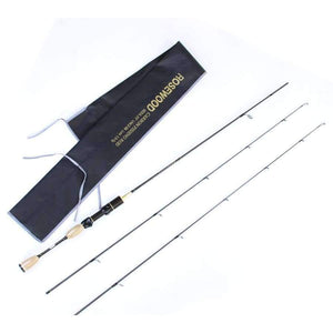 Rod 1.8M 0.8-5G Lure Weight Ultralight Spinning Rods 2-5Lb Line Weight Ultra Light Spinning Fishing Rod China