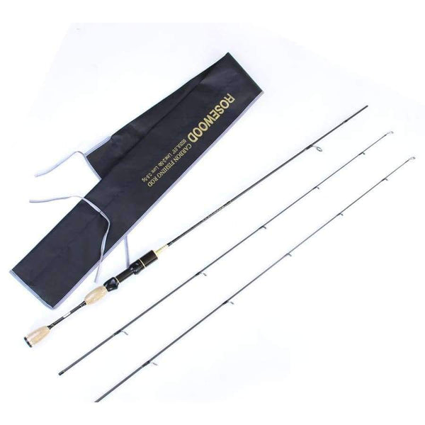 Rod 1.8M 0.8-5G Lure Weight Ultralight Spinning Rods 2-5Lb Line Weight Ultra Light Spinning Fishing Rod China