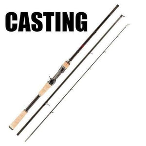 Planet Gates Yellow / 1.80m 5-20g Carbon portable travel spin cast lure 3 section ultra light fishing rod obei fishing tackle