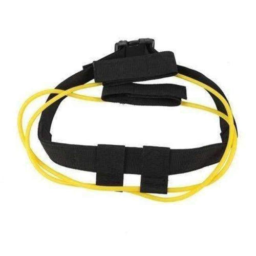 Planet Gates Yellow 10/20/30LB 3 Level Fitness Resistance Bands Workout Pull Rope For Exercise Hip Leg Arm to Build Body Yoga Fitness Equipment