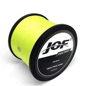 Planet Gates Yellow / 1000M 0.18MM 22LB 8 Strands 1000M 500M 300M PE Braided Fishing Line Japan Multicolour Saltwater Fishing Weave Superior Extreme Super Strong