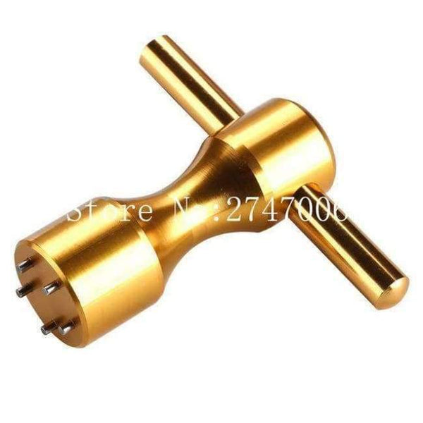 Planet Gates Yellow 1pc Golf Wrench Tool for Studio Select Weights Golf Putter 5Colous Choice Free Shipping Outdoor Golf Sports