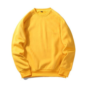 Planet Gates Yellow 2 / S / China Autumn Fashion Hoodie Male Warm Fleece Coat Hooded Men Brand Hoodies Sweatshirts EU Size