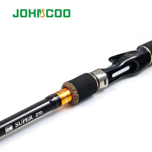 Planet Gates Gul / 3.0 m Kulfiber Fiskestang 2.1 m 2.4 m 2 m 7 m 3.0 Sektioner Rejsestang Vare Fiskestang Kastestang Pakning Rørføder