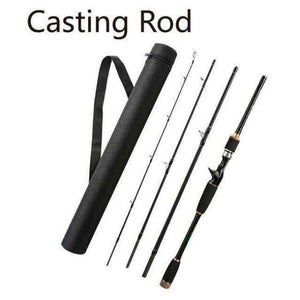 Planet Gates Gul / 3.0 m Kulfiber Fiskestang 2.1 m 2.4 m 2 m 7 m 3.0 Sektioner Rejsestang Vare Fiskestang Kastestang Pakning Rørføder