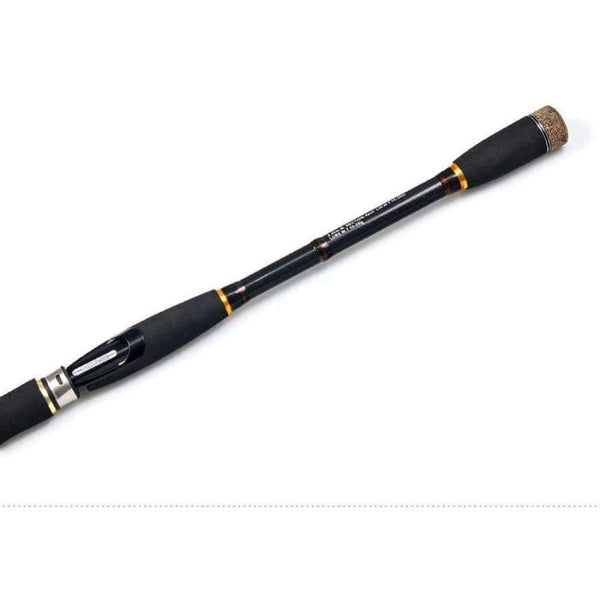 Planet Gates Gul / 3.0 m Kulfiber Fiskestang 2.1 m 2.4 m 2 m 7 m 3.0 Sektioner Rejsestang Vare Fiskestang Kastestang Pakning Rørføder