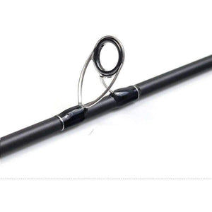 Planet Gates Gul / 3.0 m Kulfiber Fiskestang 2.1 m 2.4 m 2 m 7 m 3.0 Sektioner Rejsestang Vare Fiskestang Kastestang Pakning Rørføder