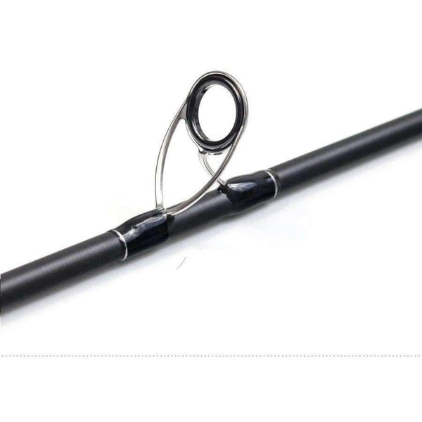 Planet Gates Gul / 3.0 m Kulfiber Fiskestang 2.1 m 2.4 m 2 m 7 m 3.0 Sektioner Rejsestang Vare Fiskestang Kastestang Pakning Rørføder