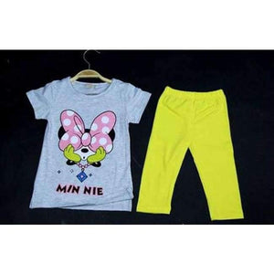 Planet Gates Yellow / 3T Children Girls' Clothing Black And White Stripes Summer Girl Dress  Cotton 3-8 Years Kids Vest Dresses For Teenage Girls