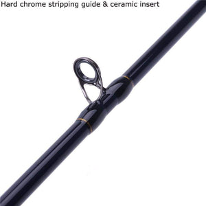 Planet Gates YELLOW 3WT/4WT Nymph Fly Fishing Rod Graphite Carbon Fiber 10FT 4Sec with Cordura Tube