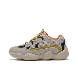 Planet Gates Yellow / 4.5 2018 Spring New Designer Wedges Pink Platform Sneakers Women Vulcanize Shoes Tenis Feminino Casual Female Shoes Woman