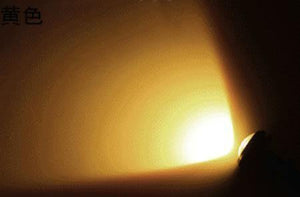 Planet Gates Yellow 4x LED Boat Light Silver Waterproof Underwater For RXP-X 260 AMPHIBIANS QUADSKI  Seadoo RXT-X  Seadoo GTX WaveRunner PWC