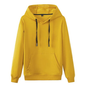 Planet Gates Yellow / 5XL Men Solid Color Hoodies Men Fashion Casual Hoodies Sweatshirts Men Oversized Hip Hop Hoodies Sweatshirt Tops