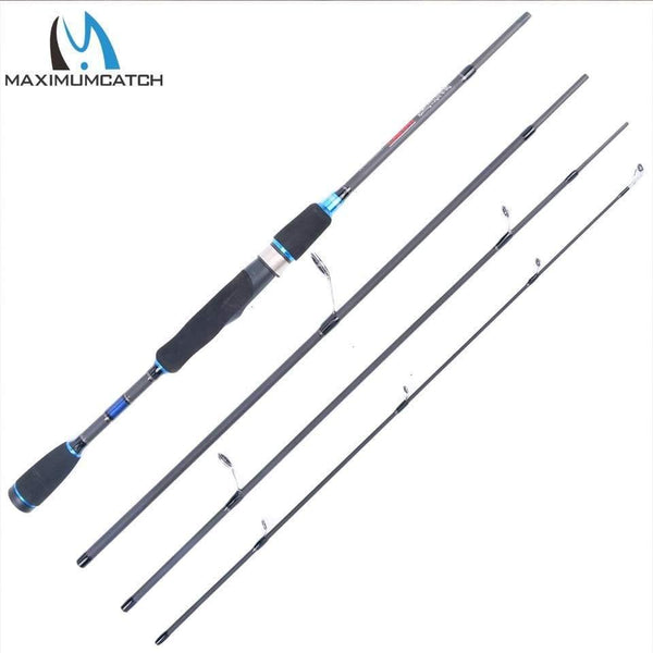 Planet Gates Yellow 6.90FT Or 7.80FT 4PCS Lure Weight 10-30g 15-40g Spinning Fishing Rod For Lure Fishing