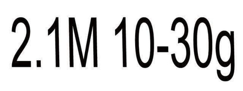 Planet Gates Yellow 6.90FT Or 7.80FT 4PCS Lure Weight 10-30g 15-40g Spinning Fishing Rod For Lure Fishing