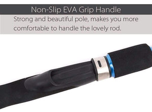 Planet Gates Yellow 6.90FT Or 7.80FT 4PCS Lure Weight 10-30g 15-40g Spinning Fishing Rod For Lure Fishing