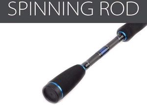 Planet Gates Yellow 6.90FT Or 7.80FT 4PCS Lure Weight 10-30g 15-40g Spinning Fishing Rod For Lure Fishing