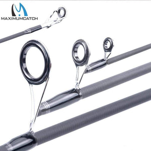 Planet Gates Yellow 6.90FT Or 7.80FT 4PCS Lure Weight 10-30g 15-40g Spinning Fishing Rod For Lure Fishing