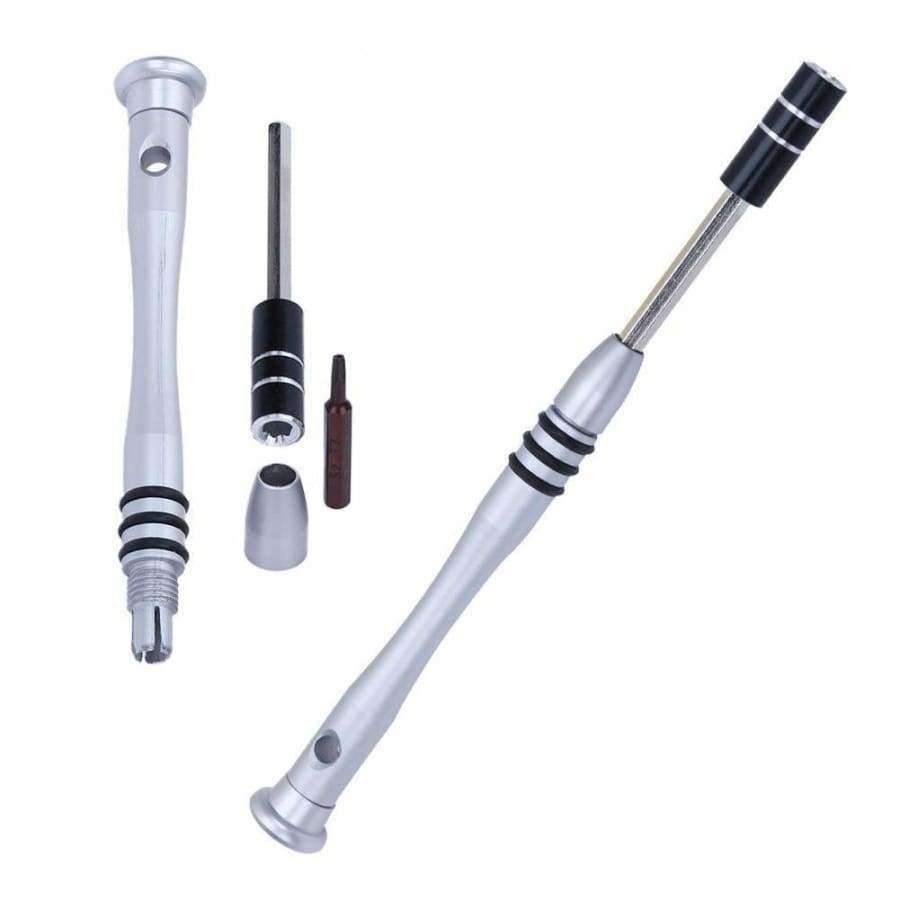 Planet Gates Yellow 60 in 1 Precision Torx Screwdriver Set Professional Electronic Mini Screwdriver Bits Computer Phone PC Repair Opening Tool Set