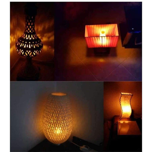Planet Gates yellow / 7W 99LEDS / B22 GUGI E27 E22 Flame Effect LED Light Blub 7W Fire Led Lamp Atmosphere Creation Decorative Flicker Lamp Lights Emulation LED Bulb