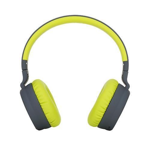 Planet Gates Yellow A / China ROCK Space Series Wireless Bluetooth Headphone, Stereo Bass Over Ear Wireless Earphone Headset For Computer/ Phone Headset