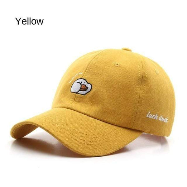 Planet Gates Yellow / Adjustable Baseball Cap for Women and Men Summer Sun Cap Fashion Embroidery Snapback Hat Casual Outdoor Hat Unisex