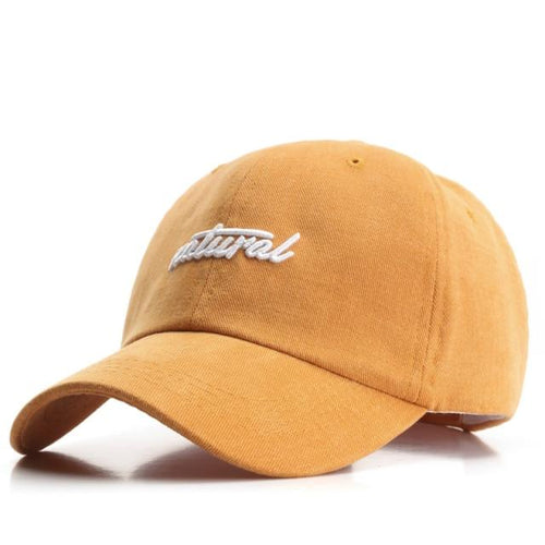 Planet Gates Yellow / Adjustable Snow Fleece Cotton Baseball Cap for Women and Men Fashion Embroidery Hip Hop Hat Girls Boys Snapback Hat