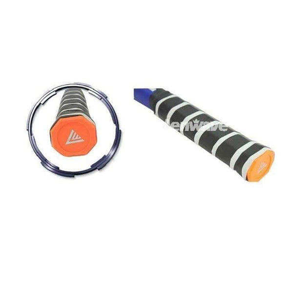 Planet Gates Yellow Aluminum Carbon Fiber Tennis Rackets Lenwave Brand Sports Training Equipment Free Shipping