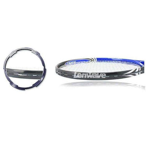 Planet Gates Yellow Aluminum Carbon Fiber Tennis Rackets Lenwave Brand Sports Training Equipment Free Shipping