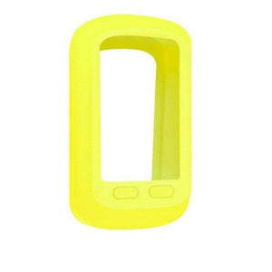 Planet Gates Yellow Bicycle Motorcycle Code Table Silicone Protection Cover Dust Cover for XOSS G + A0NE