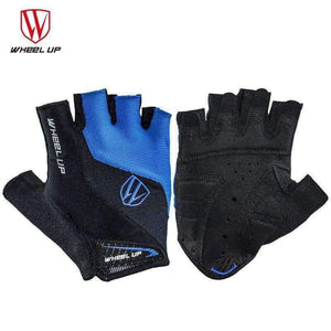 Planet Gates Yellow Bike Gloves / S Cycling Gloves Half Finger Summer Mountain Bike Anti-Skid Breathable Shockproof Outdoor Sport Accessories