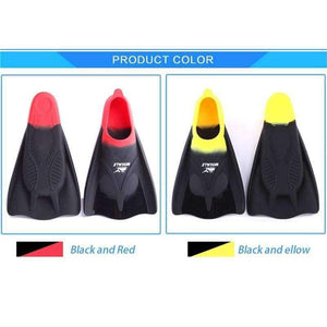 Planet Gates yellow black / XXS Swimming Fins Snorkeling Diving Swim Fins Adult Snorkeling Swimming Fins Trek for Professional Diver Frog Shoes Silicone