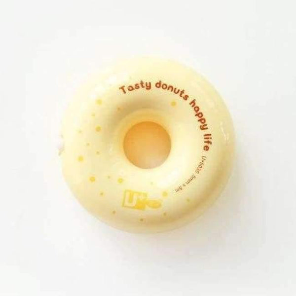 Planet Gates Yellow Candy Donut correction tape 5mm*8m white correcting Stationery Office accessories School supplies corretivo escolar F494