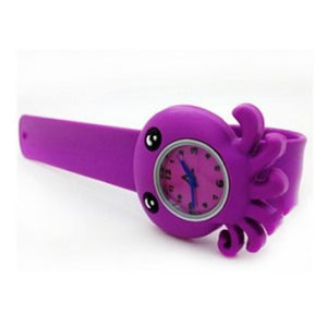 Planet Gates YELLOW Children's Watches Cartoon Kids Wrist Baby Watch Clock Quartz Watches for  Gifts Relogio Montre shark