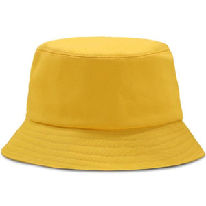 Planet Gates yellow / China / 56-58cm Panama Caps Men's Japan Anime One Punch Hero Woman Bucket Hats Summer Men Bob Chapeau Fishing Fisherman Hat