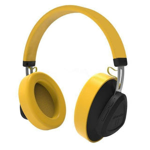Bluedio TM wireless bluetooth headphone with microphone monitor studio headset for music and phones support voice control - Planet Gates