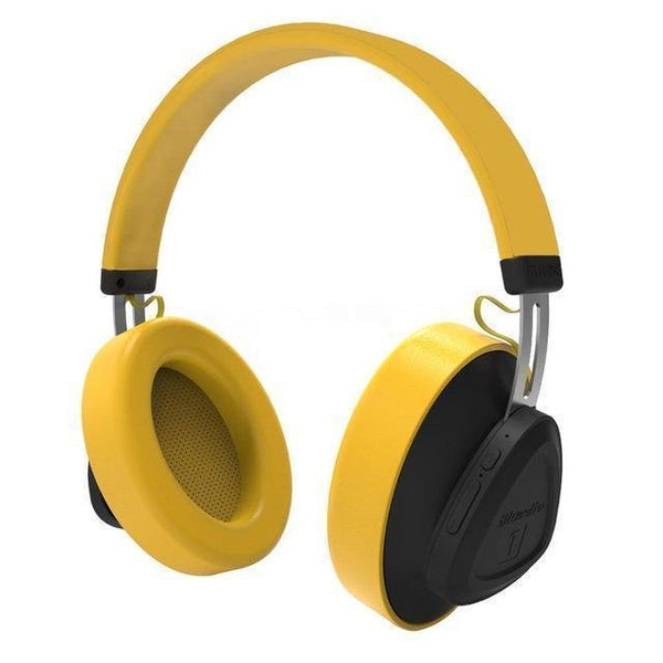 Bluedio TM wireless bluetooth headphone with microphone monitor studio headset for music and phones support voice control - Planet Gates
