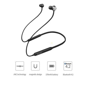 Planet Gates yellow / China Bluedio TN bluetooth earphone with Active Noise Cancelling function wireless headset for phones