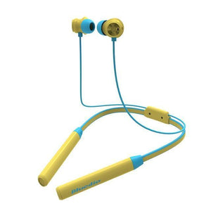 Planet Gates yellow / China Bluedio TN2 Sports Bluetooth earphone with active noise cancelling /Wireless Headset  for phones and music