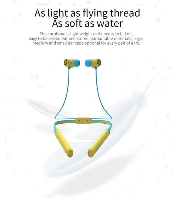 Planet Gates yellow / China Bluedio TN2 Sports Bluetooth earphone with active noise cancelling /Wireless Headset  for phones and music