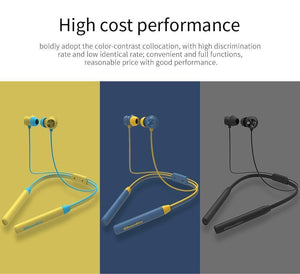 Planet Gates yellow / China Bluedio TN2 Sports Bluetooth earphone with active noise cancelling /Wireless Headset  for phones and music