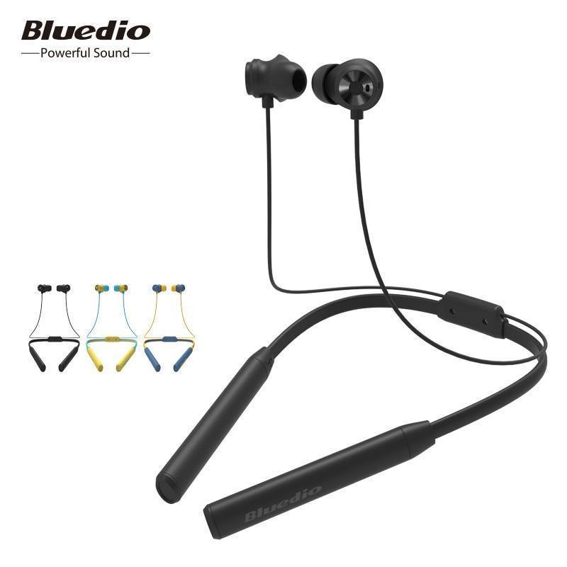 Planet Gates yellow / China Bluedio TN2 Sports Bluetooth earphone with active noise cancelling /Wireless Headset  for phones and music