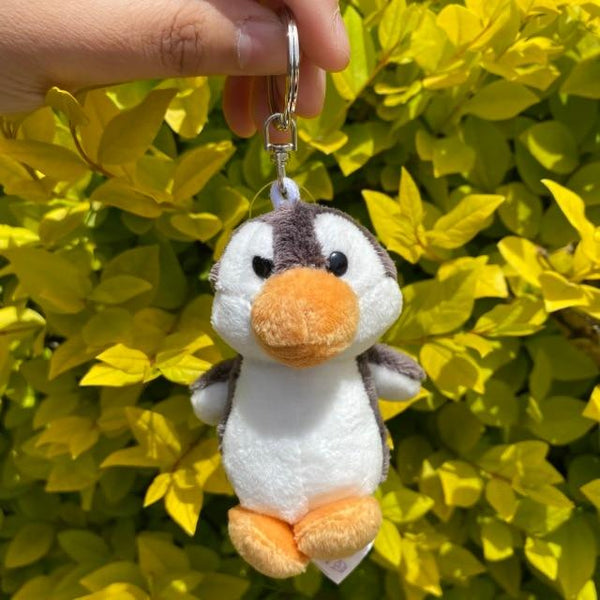 Planet Gates Yellow / China Cute Cartoon Bear Elephant Raccoon Monkey Animal Plush Toy Keychain Backpack Bag Keychain Shark Dinosaur Lion Omelette Cute Gift