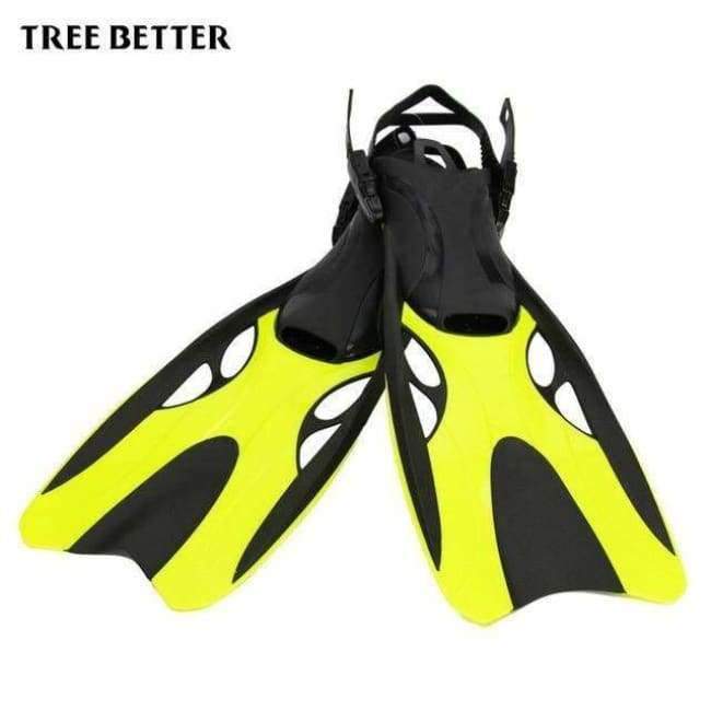 Planet Gates Adult Adjustable Swimming Frog Shoes Silicone Professional Dive Team Open Diving Snorkeling Long diving Flippers