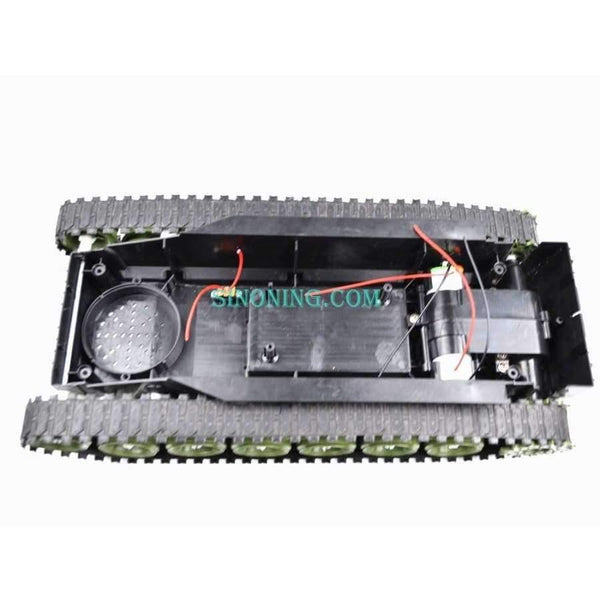 Planet Gates Yellow Damping balance Tank Robot Chassis Platform high power Remote Control DIY crawle shock absorption SINONING for Arduino